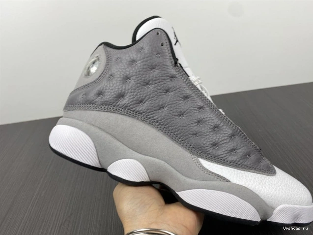 Grey Retro Air 414571-016 Jordan 13 Atmosphere 1216